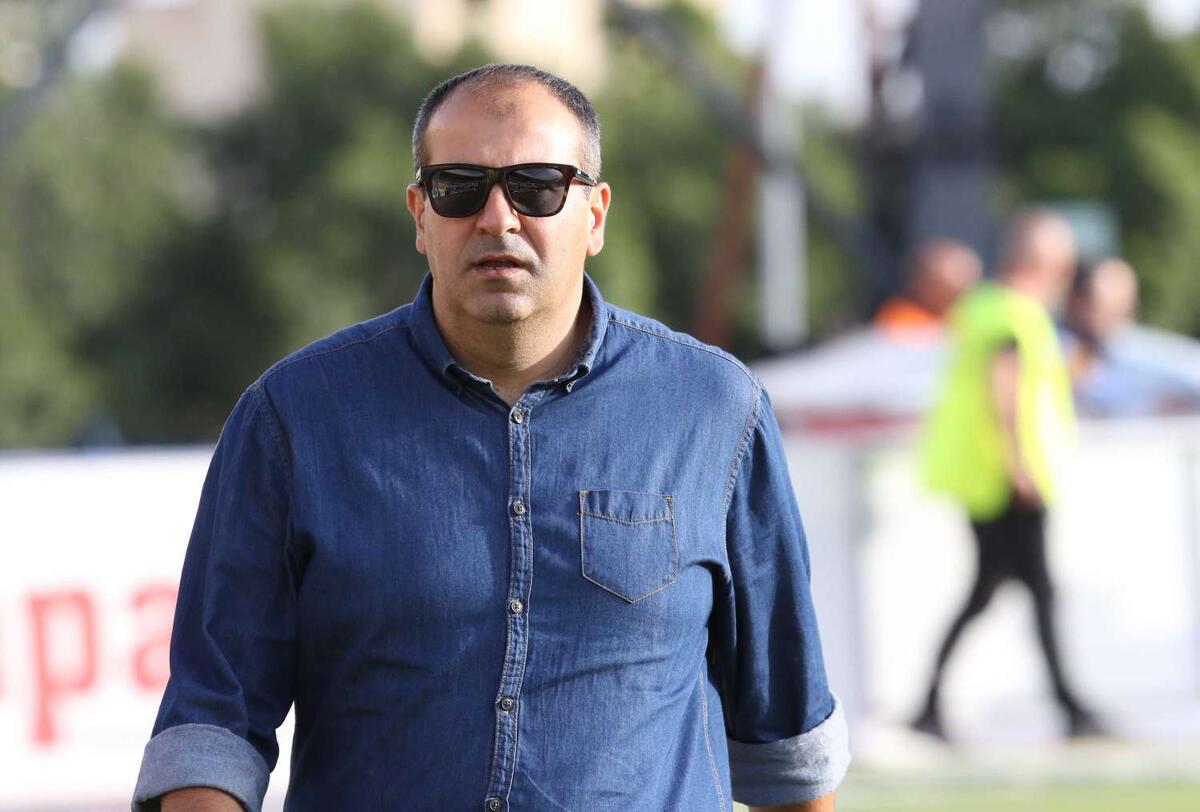 «Αποφασισμένος ο Σοφοκλέους, υπάρχουν καταρχήν συμφωνίες» thumb