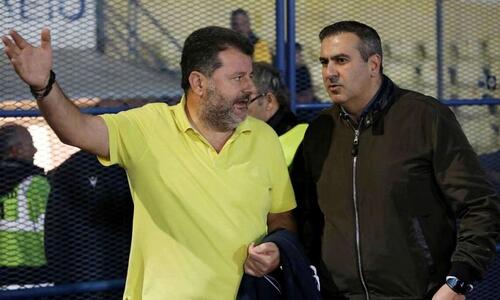 «Η ΑΕΛ δεν είναι ακέφαλη, έχει πρόεδρο» thumb