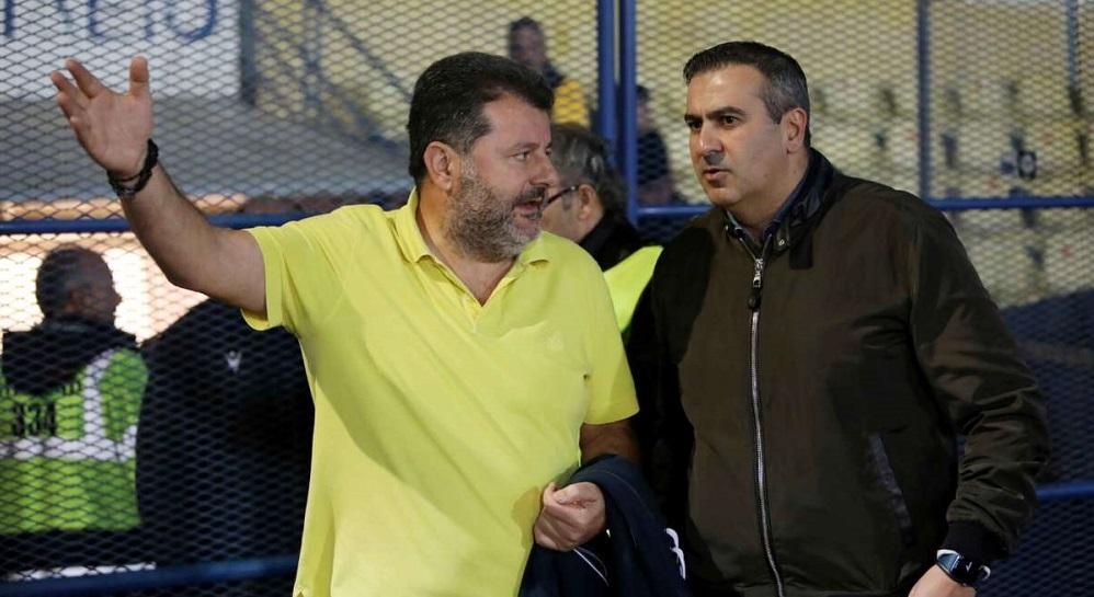 «Η ΑΕΛ δεν είναι ακέφαλη, έχει πρόεδρο» thumb
