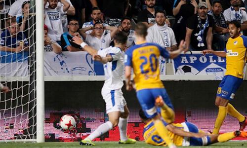 Έτσι πορώνει τον κόσμο του ο ΑΠΟΕΛ (vid) thumb