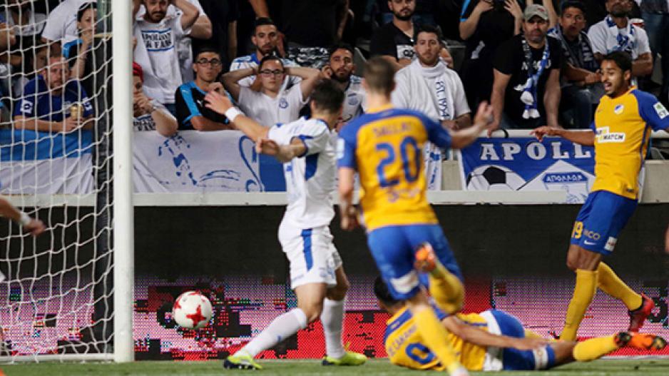 Έτσι πορώνει τον κόσμο του ο ΑΠΟΕΛ (vid) thumb