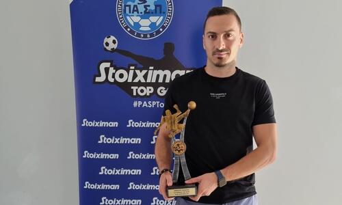 Μακρής: «Ήταν μέντορας για εμένα ο Σίλας» thumb