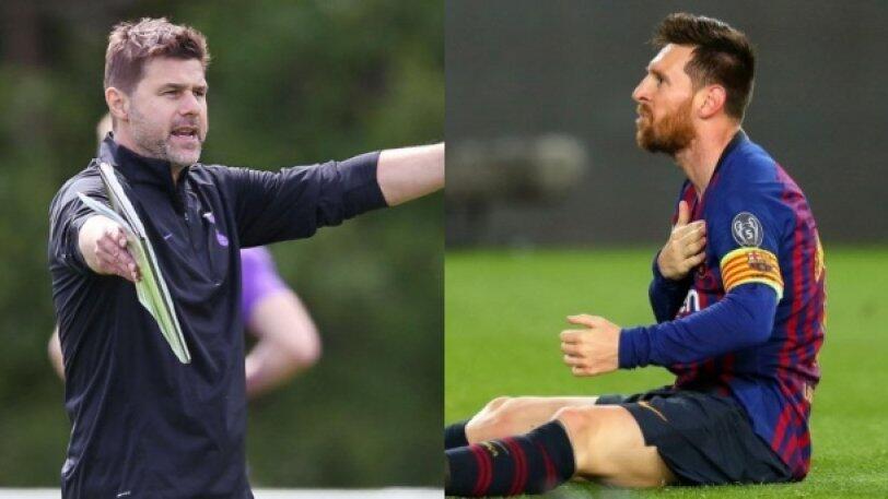 Ποτσετίνο: «Ο Μέσι; Ένας πολύ μεγάλος παίκτης πάντα είναι καλοδεχούμενος στην Παρί» (vid) thumb