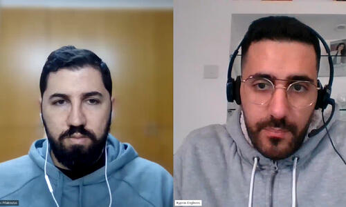 Podcast: Έδωσε δικαιώματα ο ΑΠΟΕΛ, η νίκη της Ανόρθωσης και η αντίδραση της Ομόνοιας! (ΒΙΝΤΕΟ) thumb