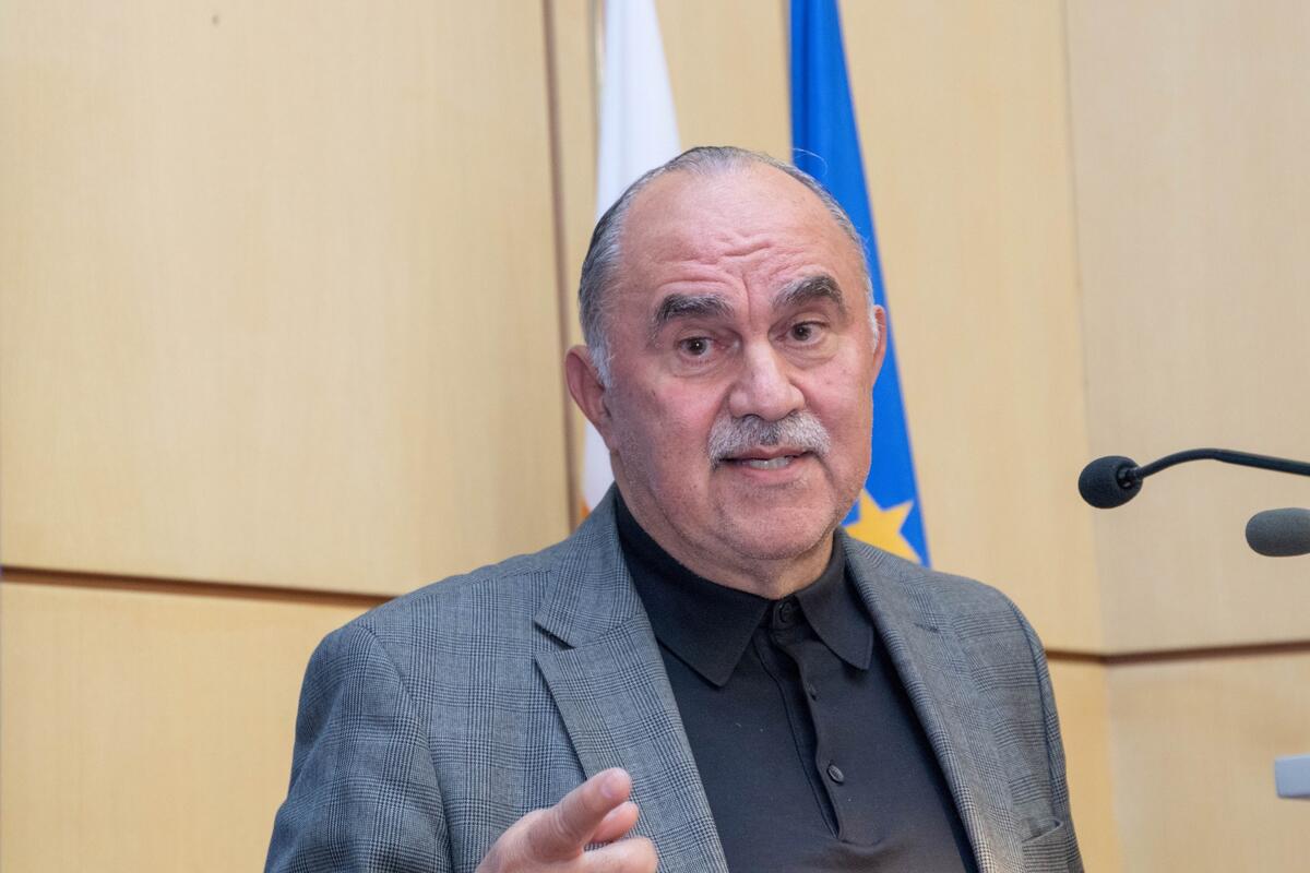Συζητήθηκαν πολλά θέματα με παρουσία Ανδρέα Μιχαηλίδη thumb