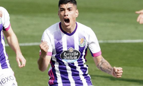 Στο στόχαστρο ο Λούκας Ολάσα thumb