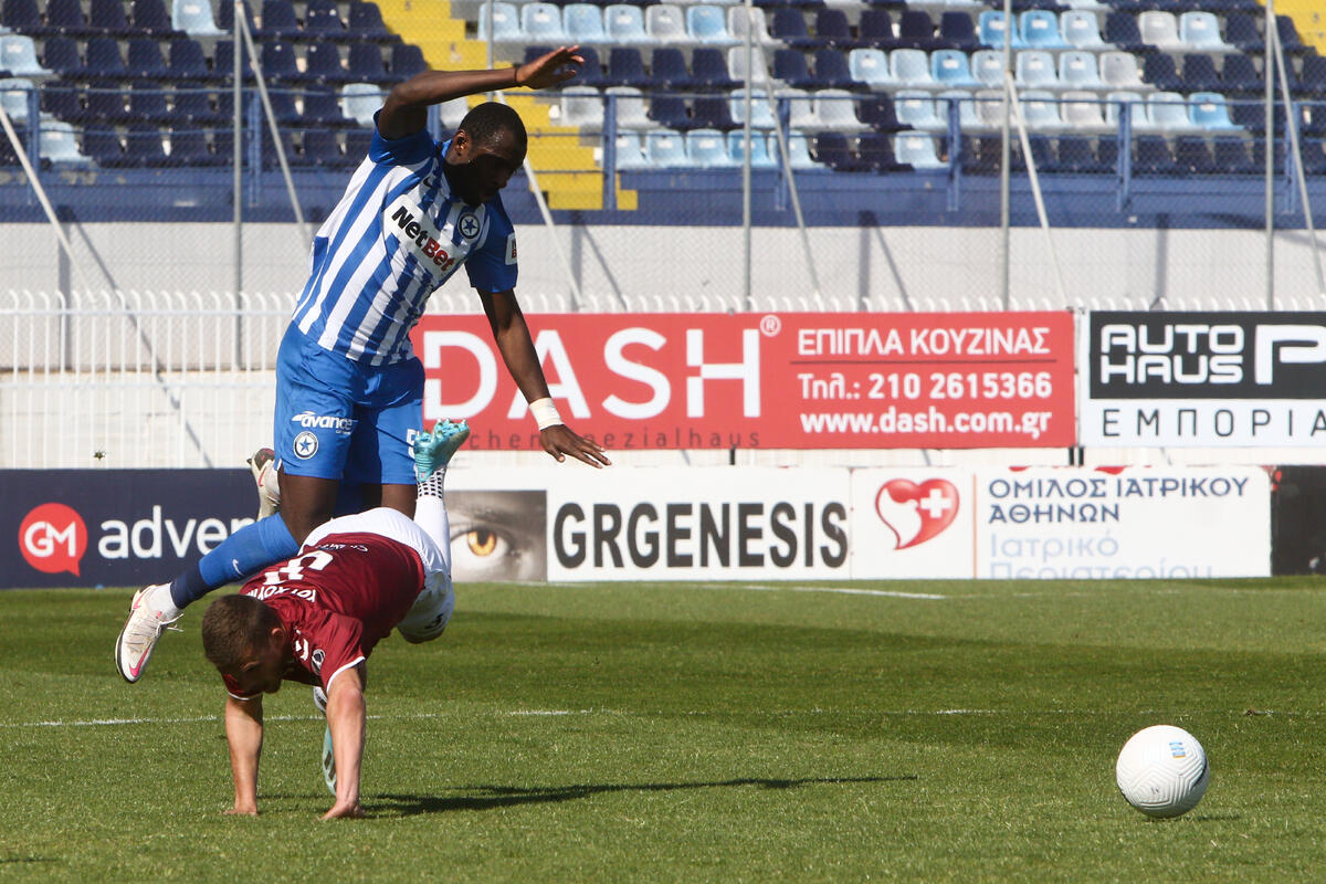 Super League: Το τετράλεπτο που έδωσε το βαθμό της ισοπαλίας  thumb