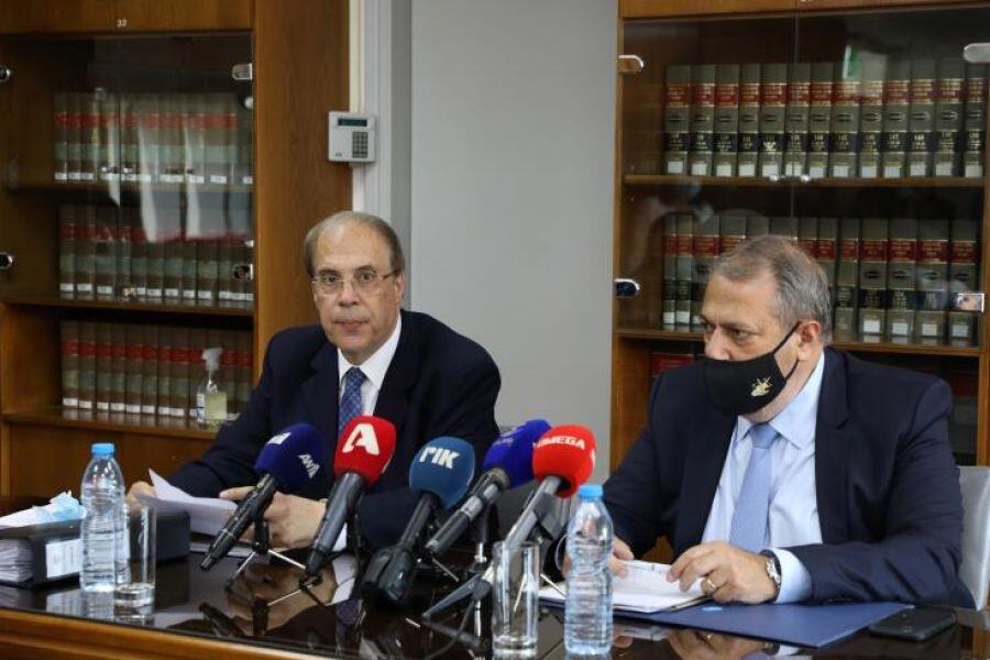 «Μέχρι στιγμής δεν έχει στοιχειοθετηθεί υπόθεση, πολύ σημαντική η ενδοεπικοινωνία» thumb