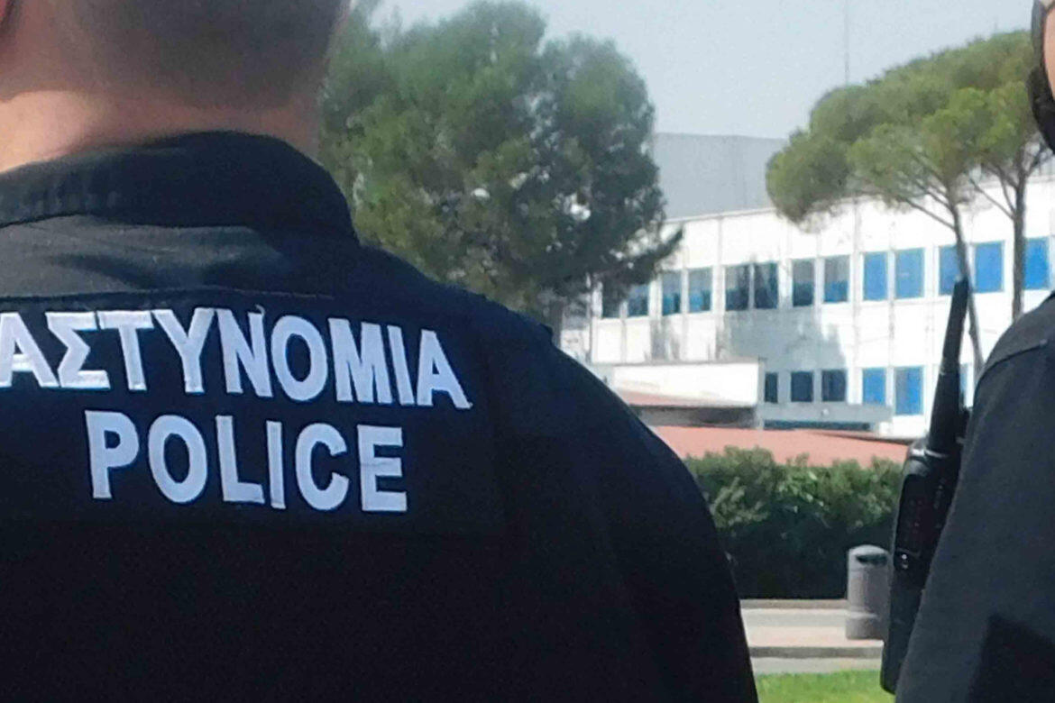 Ανακοίνωση για τα επεισόδια / Παραδέχθηκε ένας 30χρονος thumb