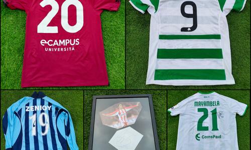 Από Κάστανο της Serie A μέχρι Νέρι Καστίγιο και ρετρό Εθνικό Άχνας η εβδομάδα δημοπρασιών! thumb