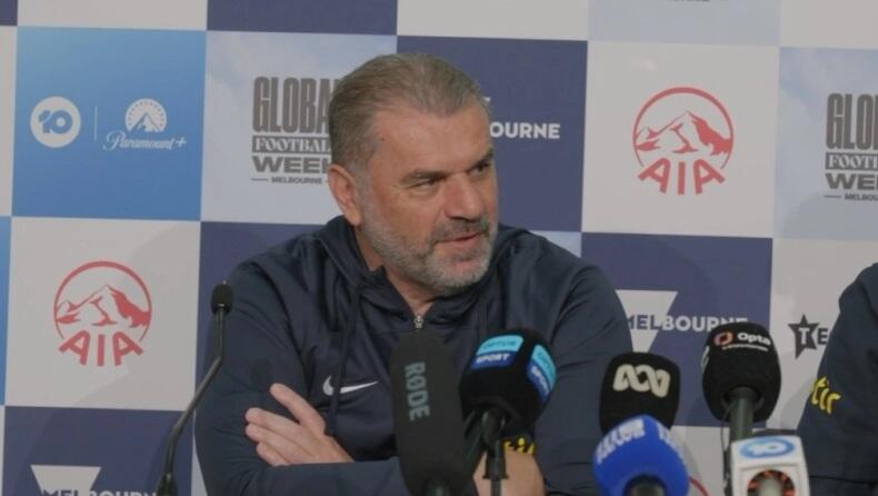 «Είμαι και Έλληνας και είμαι περήφανος γι' αυτό» (vid) thumb