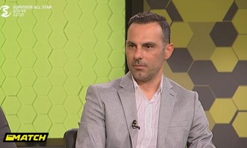 «Στηρίχθηκε αρκετά ο Μπεργκ - Ο κόσμος φώναζε για πρωτάθλημα και τώρα...» thumb
