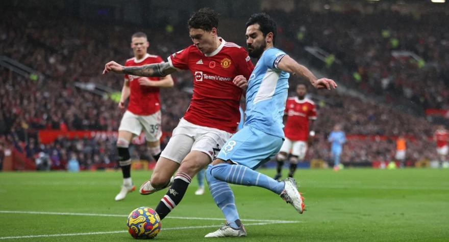 Premier League: Ντέρμπι του Μάντσεστερ με... πολλαπλό ενδιαφέρον! thumb