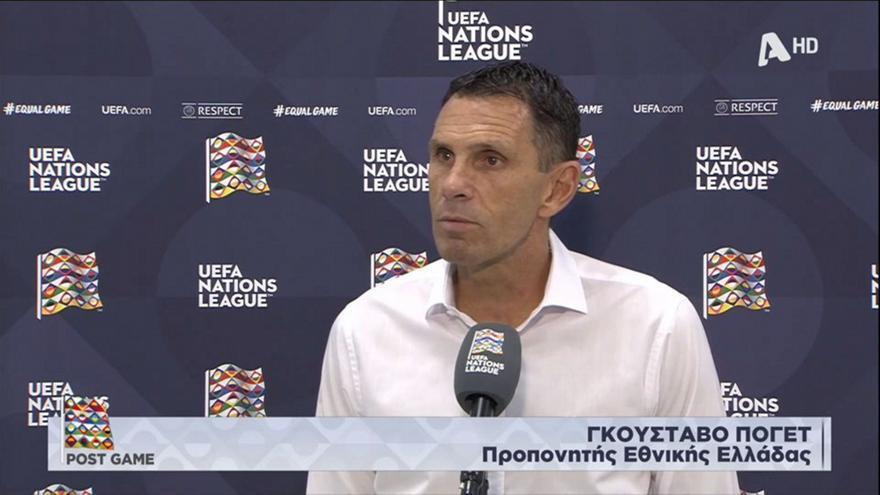 Πογέτ: «Δεν το έβλεπα να έρχεται, ο παίκτης μας δεν επηρέαζε τον τερματοφύλακα» thumb