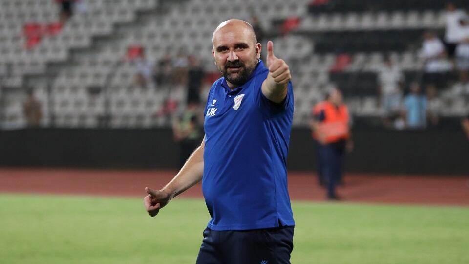 Ζίζοβιτς: «Έμπειρη ομάδα ο ΑΠΟΕΛ, μπορούμε ακόμα και για τη νίκη» thumb