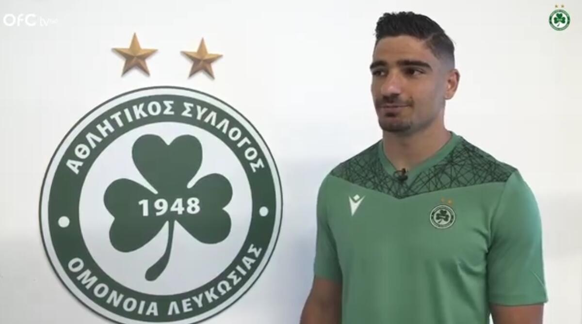 «Μεγάλη ευκαιρία για μένα να διεκδικήσω πολλούς τίτλους» thumb