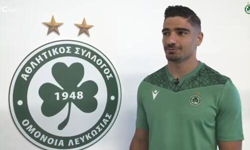 «Μεγάλη ευκαιρία για μένα να διεκδικήσω πολλούς τίτλους» thumb