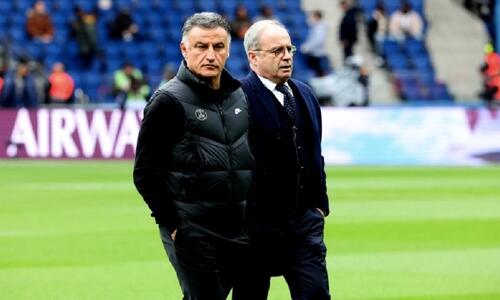 Παρί: Σε αναζήτηση προπονητή, «διαζύγιο» με Γκαλτιέ! thumb