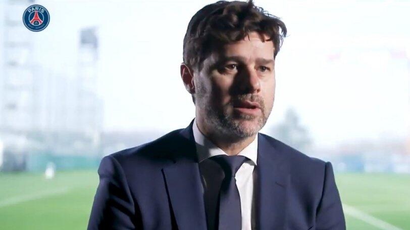 Ποτσετίνο: «Η Παρί έχει ξεχωριστή θέση στην καρδιά μου» thumb