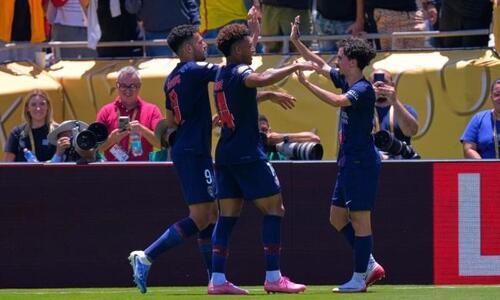 Με φόρα από το Champions League η Παρί «διέλυσε» την Ατλέτικο thumb