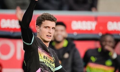 Eredivisie: Θρίαμβος της Αϊντχόφεν στην Ουτρέχτη thumb