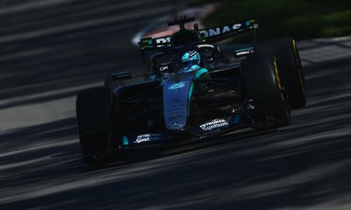 Κυρίαρχη Mercedes με 1-2 στις κατατακτήριες Sprint του Μόντρεαλ - Στην pole position ο Ράσελ! thumb
