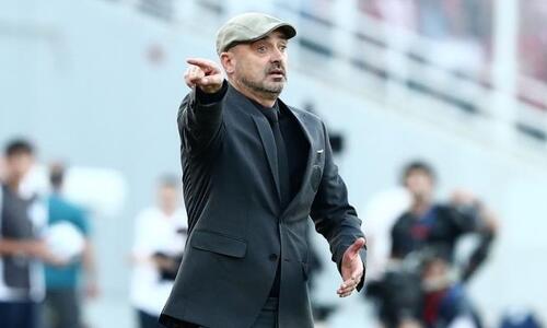 Ράσταβατς: «Περήφανος για τους παίκτες μας και τον κόσμο μας» thumb