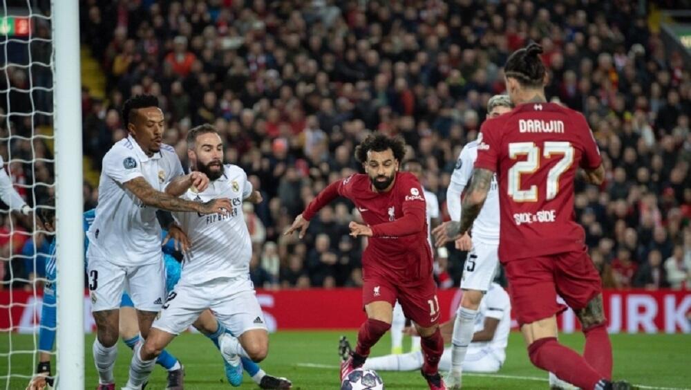 Champions League: Λίβερπουλ και Άιντραχτ ψάχνουν ένα... θαύμα thumb