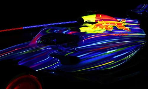 H μέρα της αποκάλυψης της Red Bull RB20 του 2024 thumb