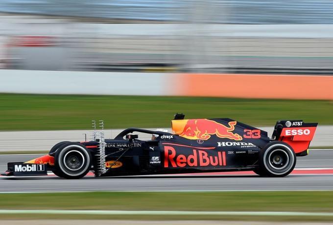 Επιστροφή της Ford στη Formula 1 μέσω... Red Bull thumb