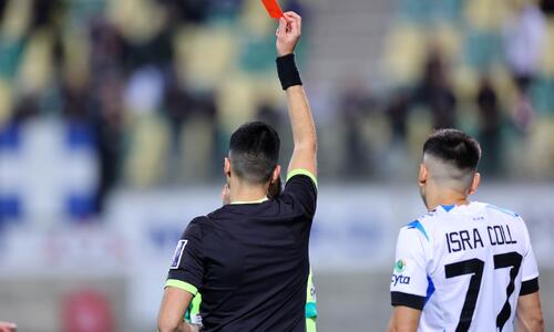 Επίμαχες φάσεις: «Έπρεπε να αποβληθεί ο Βα»! thumb