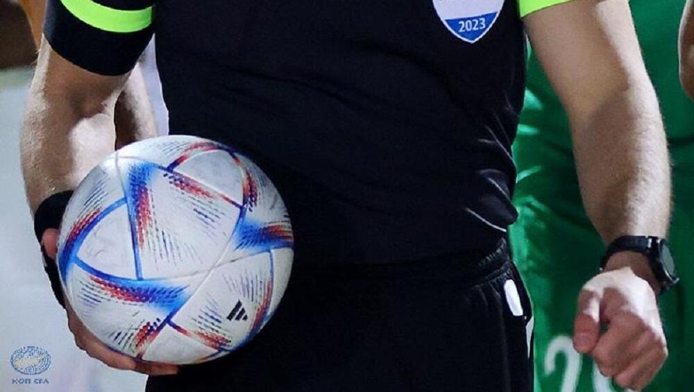 Αυτοί σφυρίζουν στα παιχνίδια της Τετάρτης! thumb