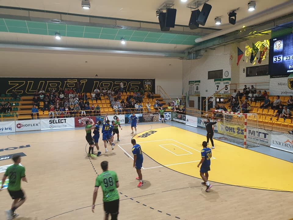 Με ήττα αποχαιρέτησε ο ΑΠΟΕΛ το EHF European Cup thumb