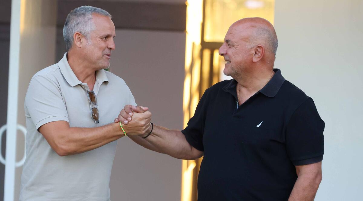 Αυτό ισχύει για τον προπονητή στην ΑΕΚ thumb