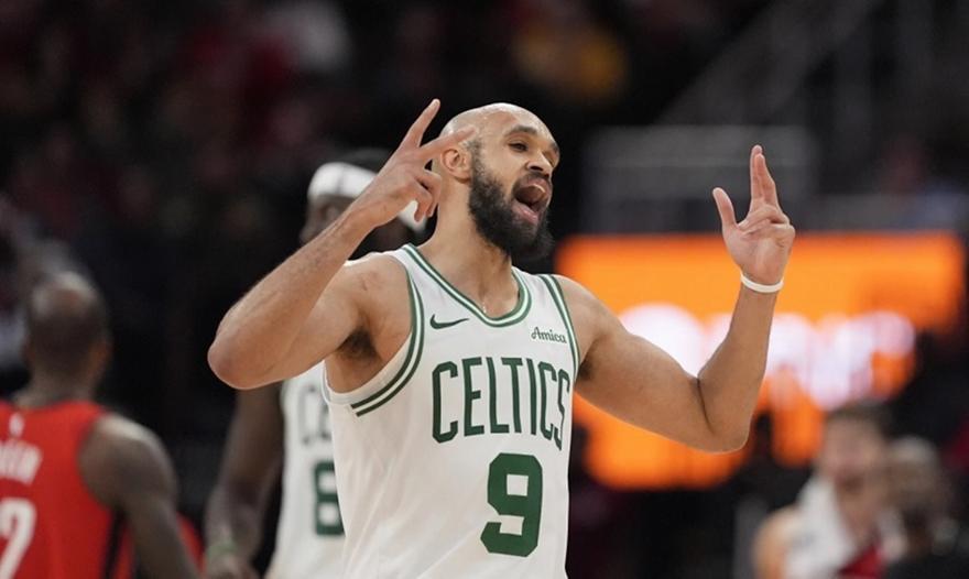 NBA: Με… φόρα στο 2025 οι Σέλτικς thumb