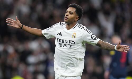 Η επιθετική τριπλέτα των Μαδριλένων πετούσε φωτιές thumb