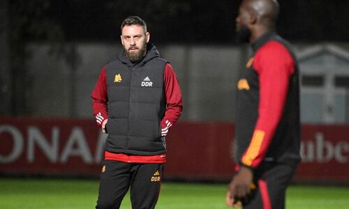 Serie A: Ο Ντε Ρόσι γυρίζει σπίτι του και η Ρόμα ψάχνει μια νέα αρχή! thumb