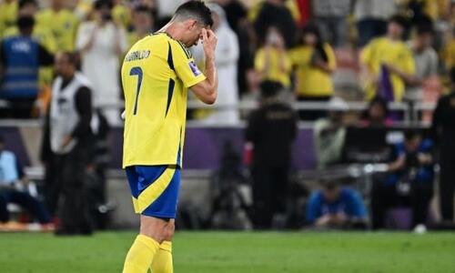 Ο Ρονάλντο θα έχει περιορισμένο χρόνο συμμετοχής στην Αλ Νασρ! thumb