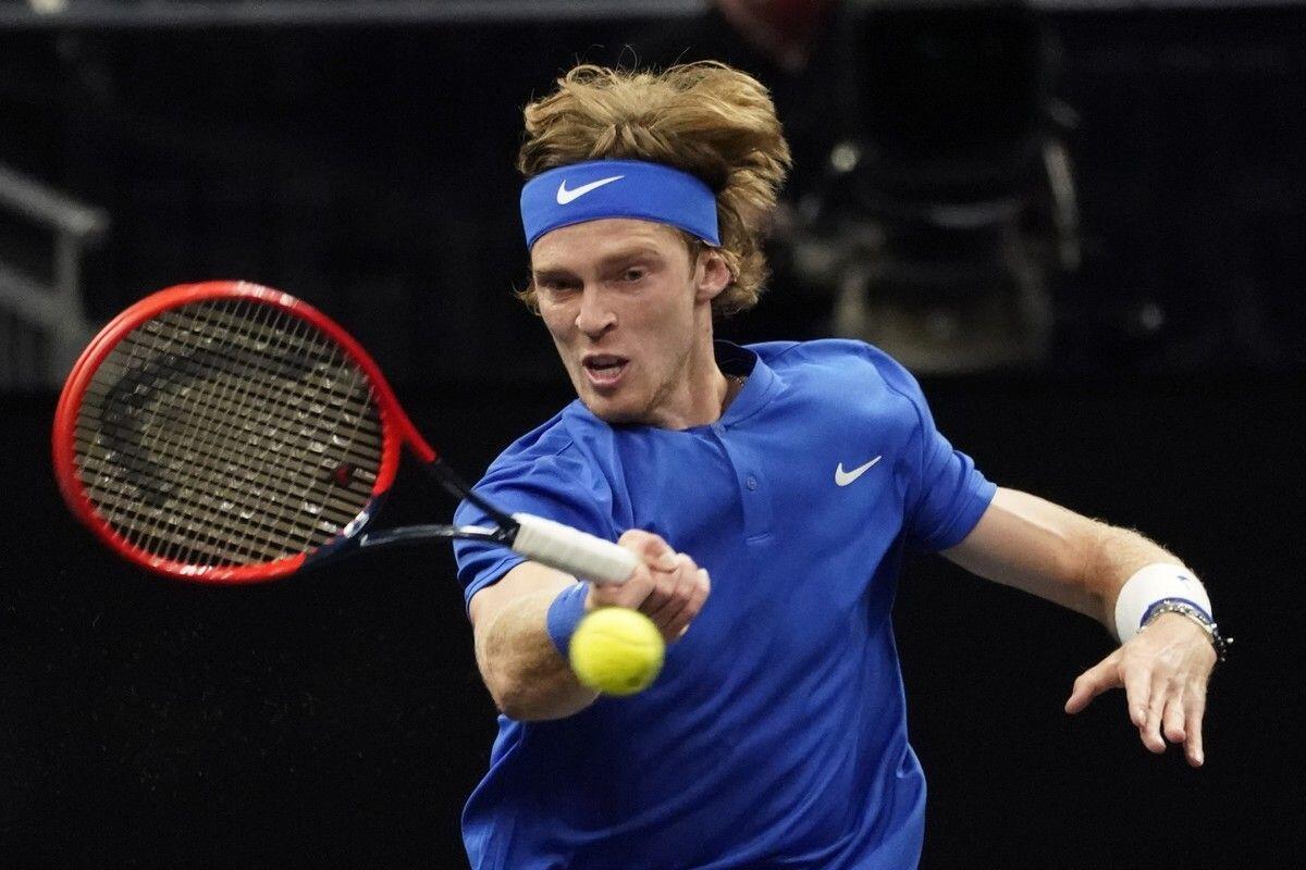 ATP Finals: Το τελευταίο εισιτήριο για Ρούμπλεφ και Ρουντ thumb