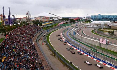 Formula 1: Ανακοίνωσε οριστικό τέλος από τη Ρωσία thumb