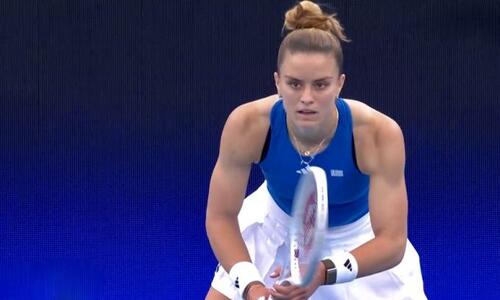 Σάκκαρη: «Πέρασα καλά όταν ήμουν εκτός tour, ήταν μεγάλο μάθημα» thumb