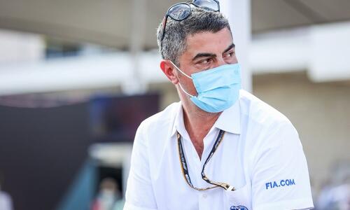 Formula 1: Ο Μάσι απομακρύνθηκε από τη θέση του Αγωνιστικού Διευθυντή thumb