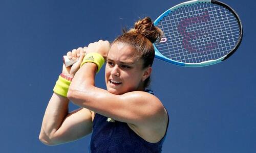 Ετοιμάζεται για την πρεμιέρα στο Roland Garros η Σάκκαρη thumb