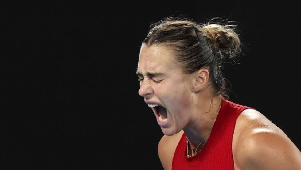Στον τελικό του Australian Open η Σαμπαλένκα, 2-0 την Γκοφ thumb