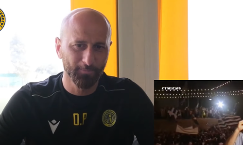 Πως είναι να είσαι πρωταθλητής Ευρώπης; (video) thumb