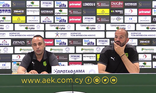 Μπαντία : «Νίκη… και ίσως δώρο για εμάς» (video) thumb