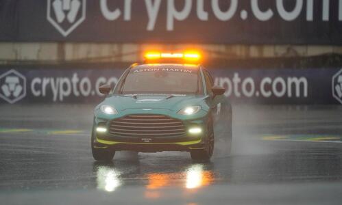 Επίσημο: Αναβολή στα προκριματικά του GP Βραζιλίας thumb