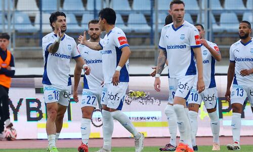 ΒΙΝΤΕΟ: Μέσα σε δύο λεπτά, δύο γκολ και 1-1! thumb