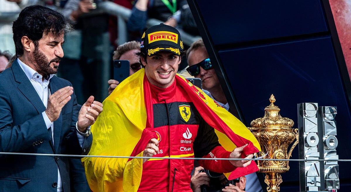 Η μέρα που ο Κάρλος Σάινθ αψήφησε τη Ferrari και έδωσε το στίγμα του thumb