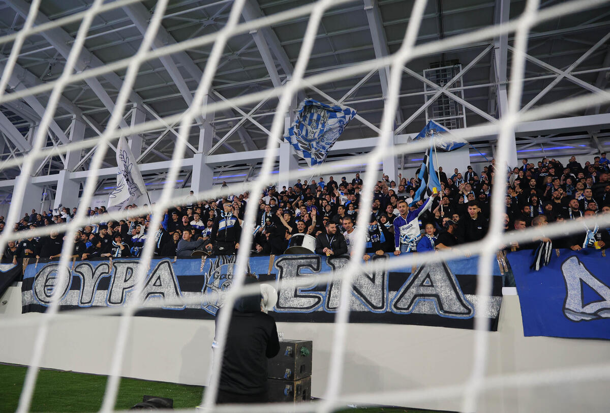 Στο πόδι το «ΆλφαΜέγα Stadium» (βίντεο/sportime) thumb